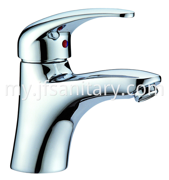 bathroom face basin faucet set